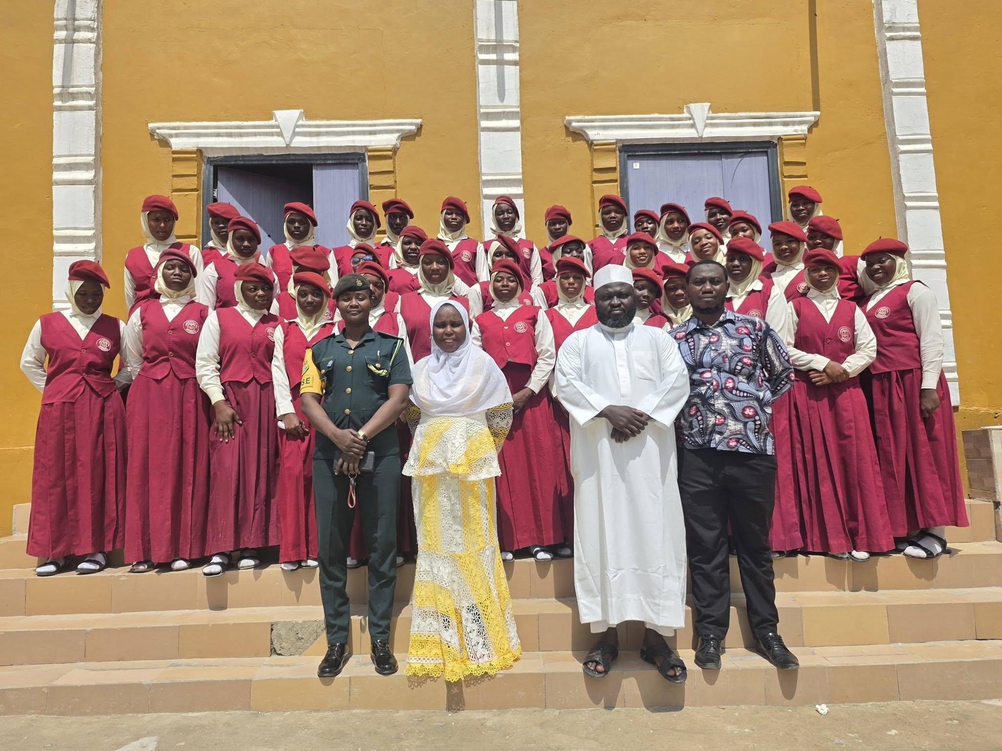 Welcome and Orientation Programme for the 2026 Batch